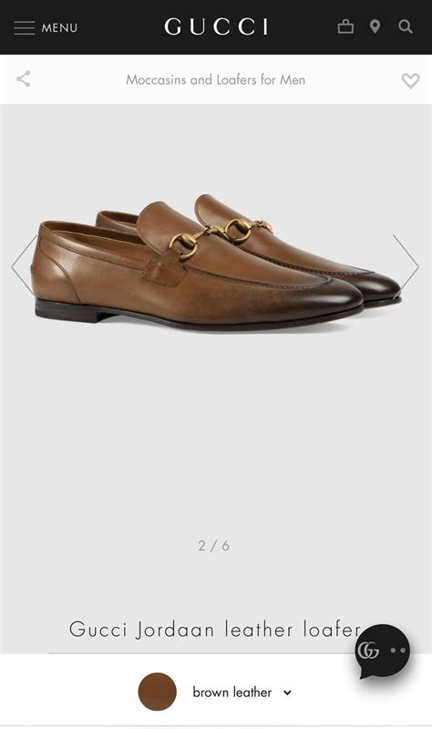 gucci loafers waterproofing spray.